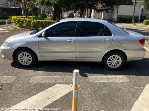 Toyota COROLLA GLI AUTOMTICO 2006/2007